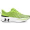 UNDER ARMOUR Infinite Elite Laufschuhe Herren 300 - morph green/retro green/black 41