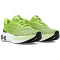 UNDER ARMOUR Infinite Elite Laufschuhe Herren 300 - morph green/retro green/black 43