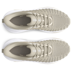 UNDER ARMOUR Infinite Elite Laufschuhe Herren 107 - summit white/white clay/summit white 41