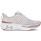 UNDER ARMOUR Infinite Elite Laufschuhe Herren 104 - white/halo gray/flare orange 42