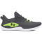 UNDER ARMOUR Dynamic Trainingsschuhe Herren 102 - titan gray/morph green/midnight navy 41