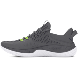 UNDER ARMOUR Dynamic Trainingsschuhe Herren 102 - titan gray/morph green/midnight navy 42