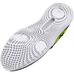 UNDER ARMOUR Dynamic Trainingsschuhe Herren 102 - titan gray/morph green/midnight navy 44.5