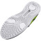 UNDER ARMOUR Dynamic Trainingsschuhe Herren 102 - titan gray/morph green/midnight navy 44.5