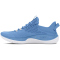 UNDER ARMOUR Dynamic Trainingsschuhe Damen 400 - horizon blue/tech blue/white 37.5