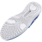 UNDER ARMOUR Dynamic Trainingsschuhe Damen 400 - horizon blue/tech blue/white 37.5