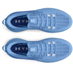 UNDER ARMOUR Dynamic Trainingsschuhe Damen 400 - horizon blue/tech blue/white 40.5