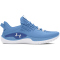 UNDER ARMOUR Dynamic Trainingsschuhe Damen 400 - horizon blue/tech blue/white 40.5