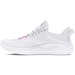 UNDER ARMOUR Dynamic Trainingsschuhe Damen 103 - white/stellar pink/black 40.5