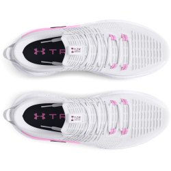 UNDER ARMOUR Dynamic Trainingsschuhe Damen 103 - white/stellar pink/black 40.5