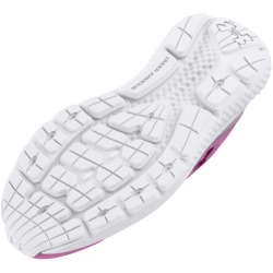 UNDER ARMOUR Rogue 4 AL Laufschuhe M&auml;dchen 600 - stellar pink/white/purple gemini 29