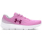 UNDER ARMOUR Rogue 4 AL Laufschuhe M&auml;dchen 600 - stellar pink/white/purple gemini 29