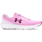UNDER ARMOUR Rogue 4 Laufschuhe M&auml;dchen 600 - stellar pink/white/purple gemini 35.5
