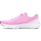 UNDER ARMOUR Rogue 4 Laufschuhe M&auml;dchen 600 - stellar pink/white/purple gemini 35.5