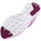 UNDER ARMOUR Rogue 4 Laufschuhe M&auml;dchen 600 - stellar pink/white/purple gemini 35.5