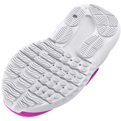 UNDER ARMOUR Surge 4 AC Laufschuhe Mädchen 500 - vivid magenta/black/stellar pink 23.5