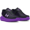 UNDER ARMOUR Surge 4 AC Laufschuhe M&auml;dchen 002 - black/lavish/salt purple 21