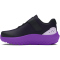UNDER ARMOUR Surge 4 AC Laufschuhe M&auml;dchen 002 - black/lavish/salt purple 21