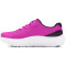 UNDER ARMOUR Surge 4 AC Laufschuhe Mädchen 500 - vivid magenta/black/stellar pink 34