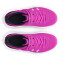 UNDER ARMOUR Surge 4 AC Laufschuhe Mädchen 500 - vivid magenta/black/stellar pink 34