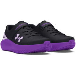 UNDER ARMOUR Surge 4 AC Laufschuhe Mädchen 002 -...