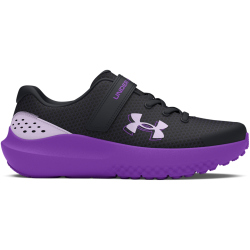 UNDER ARMOUR Surge 4 AC Laufschuhe Mädchen 002 -...