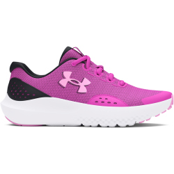 UNDER ARMOUR Surge 4 Laufschuhe M&auml;dchen 500 - vivid...