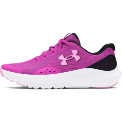 UNDER ARMOUR Surge 4 Laufschuhe M&auml;dchen 500 - vivid...