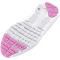 UNDER ARMOUR Surge 4 Laufschuhe M&auml;dchen 500 - vivid magenta/black/stellar pink 35.5