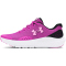 UNDER ARMOUR Surge 4 Laufschuhe M&auml;dchen 500 - vivid magenta/black/stellar pink 35.5