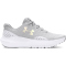 UNDER ARMOUR Surge 4 Laufschuhe Mädchen 100 - halo gray/white/irides 35.5