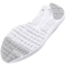 UNDER ARMOUR Surge 4 Laufschuhe Mädchen 100 - halo gray/white/irides 35.5