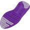 UNDER ARMOUR Surge 4 Laufschuhe M&auml;dchen 002 - black/lavish/salt purple 35.5