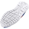 UNDER ARMOUR Rogue 4 AL Laufschuhe Jungen 400 - tech blue/black/orange blast 27.5