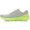 UNDER ARMOUR Rogue 4 AL Laufschuhe Jungen 101 - mod gray/morph green/black 28