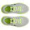UNDER ARMOUR Rogue 4 AL Laufschuhe Jungen 101 - mod gray/morph green/black 28