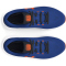 UNDER ARMOUR Rogue 4 Laufschuhe Jungen 400 - tech blue/black/orange blast 36.5