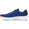 UNDER ARMOUR Rogue 4 Laufschuhe Jungen 400 - tech blue/black/orange blast 40