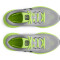 UNDER ARMOUR Rogue 4 Laufschuhe Jungen 101 - mod gray/morph green/black 37.5