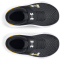 UNDER ARMOUR Surge 4 AC Laufschuhe Jungen 004 - black/taxi/white 22