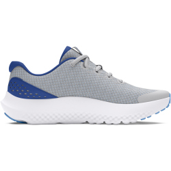 UNDER ARMOUR Surge 4 Laufschuhe Jungen 102 - mod gray/tech blue/horizon blue 36