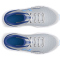 UNDER ARMOUR Surge 4 Laufschuhe Jungen 102 - mod gray/tech blue/horizon blue 36