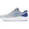UNDER ARMOUR Surge 4 Laufschuhe Jungen 102 - mod gray/tech blue/horizon blue 36