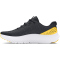 UNDER ARMOUR Surge 4 Laufschuhe Jungen 004 - black/taxi/white 36