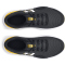 UNDER ARMOUR Surge 4 Laufschuhe Jungen 004 - black/taxi/white 36