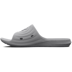 UNDER ARMOUR Locker IV Badelatschen Damen 100 - mod gray/mod gray/white 38