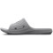 UNDER ARMOUR Locker IV Badelatschen Damen 100 - mod gray/mod gray/white 38