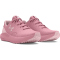 UNDER ARMOUR Surge 4 Laufschuhe Damen 600 - pink elixir/prime pink/pink elixir 36