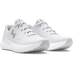 UNDER ARMOUR Surge 4 Laufschuhe Damen 100 - wisteria light heather/dark maroon fade heather/rhino gray medium heather 36.5