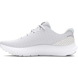 UNDER ARMOUR Surge 4 Laufschuhe Damen 100 - wisteria light heather/dark maroon fade heather/rhino gray medium heather 36.5